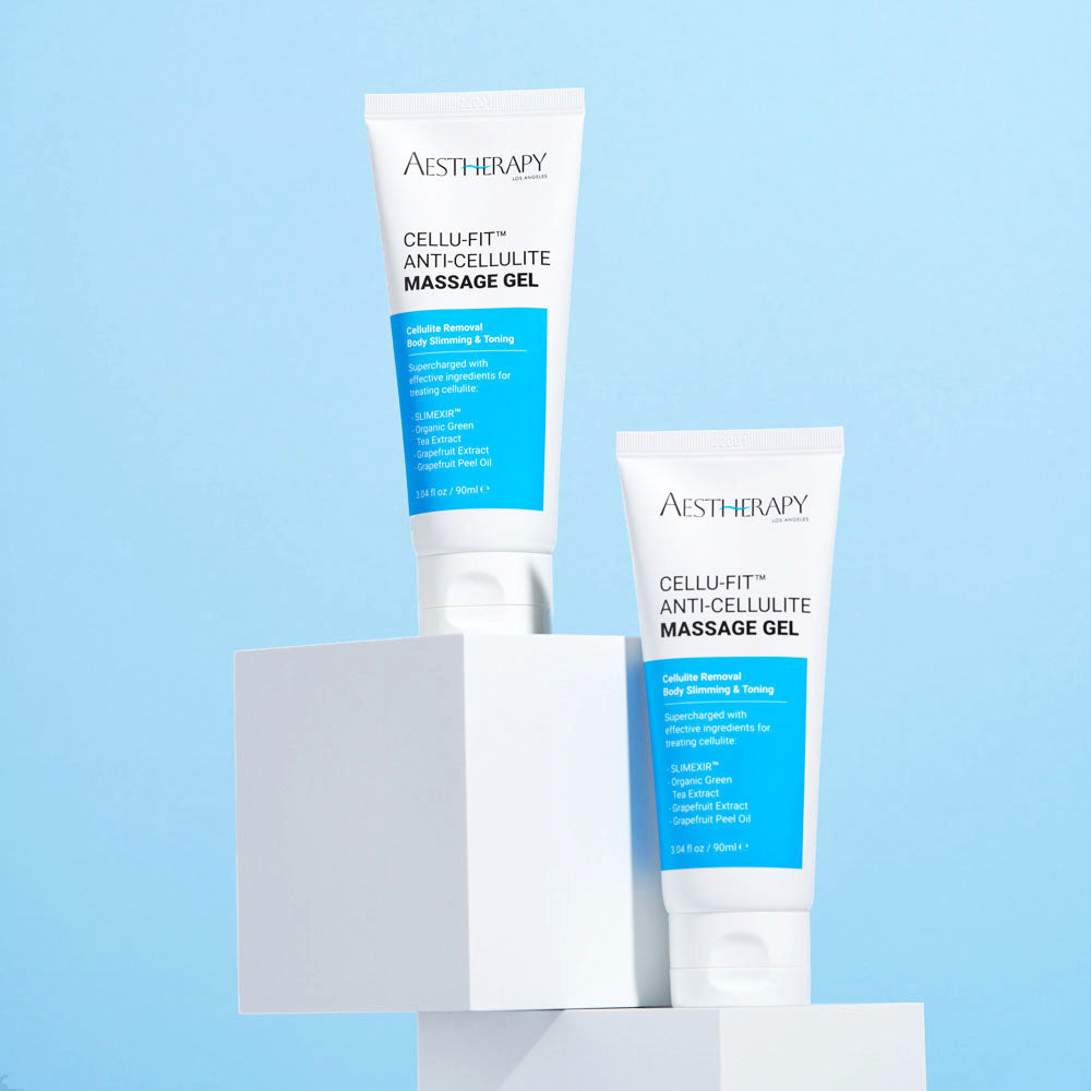 aestherapy cellufit bundle cellulite
