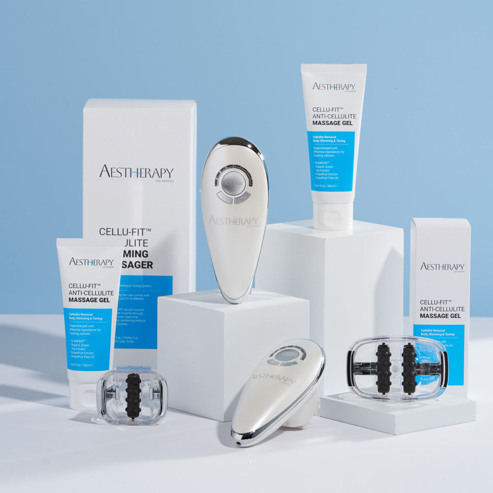 aestherapy anti cellulite body care solution cellufit