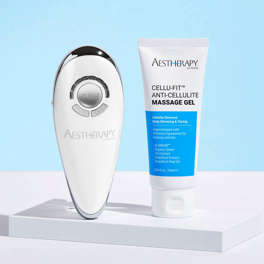 aestherapy cellufit bundle cellulite