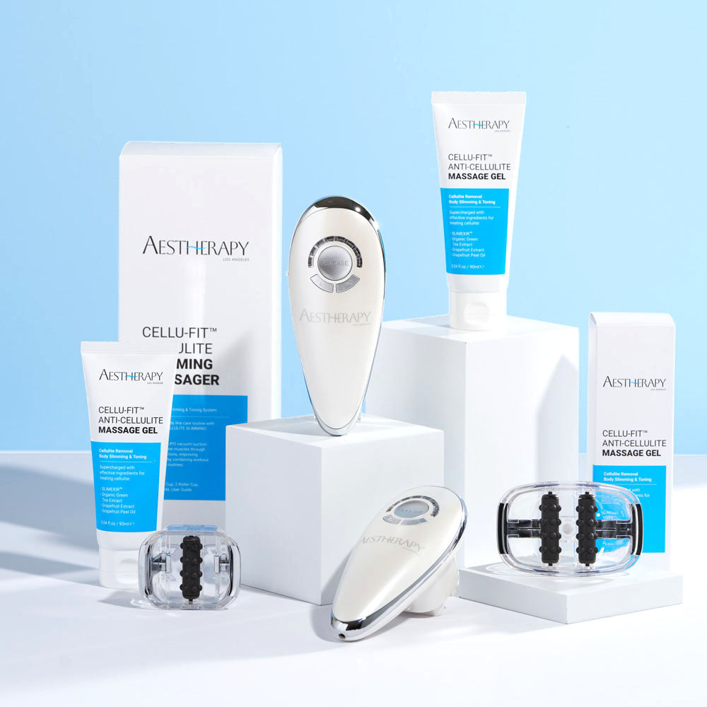 aestherapy cellufit bundle cellulite
