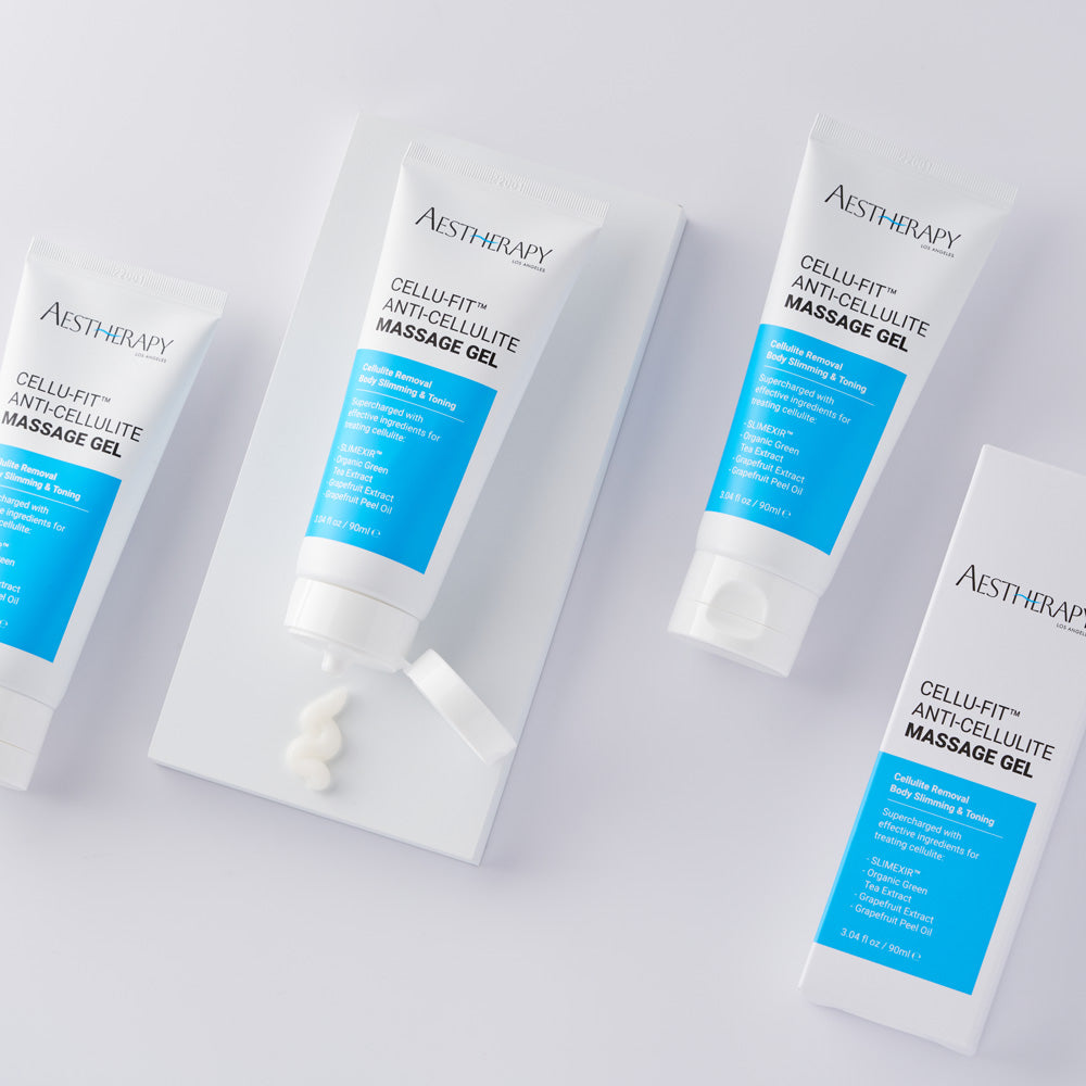 aestherapy cellufit bundle cellulite