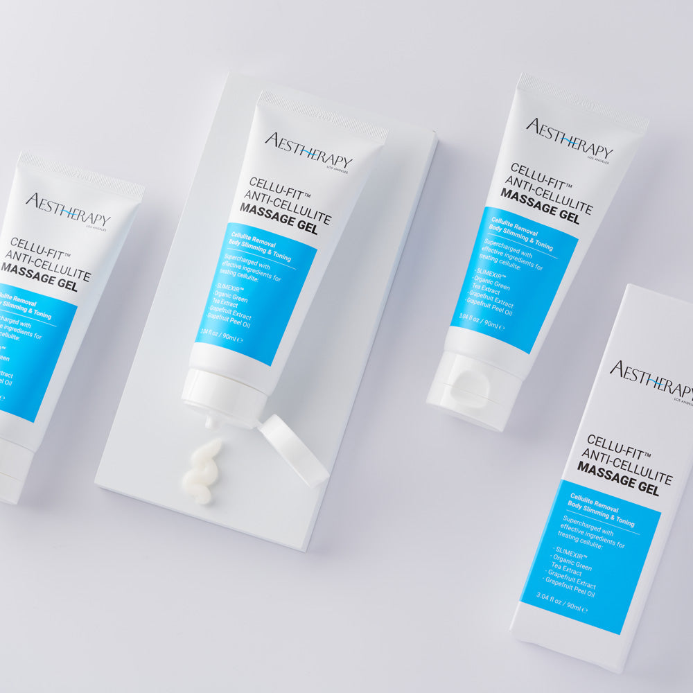 aestherapy cellufit cellulite gel